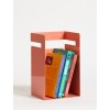 Bookend Cube - Salmon Salmon