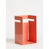 Bookend Cube - Salmon Salmon