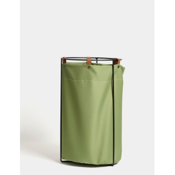 Laundry Basket Edda - Green Green