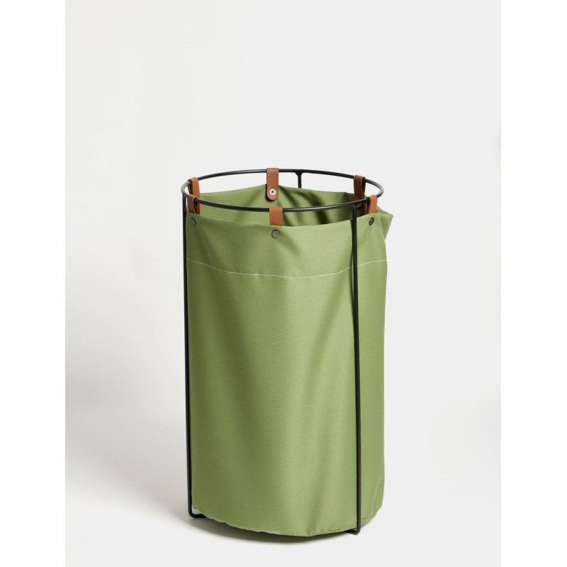 Laundry Basket Edda - Green Green