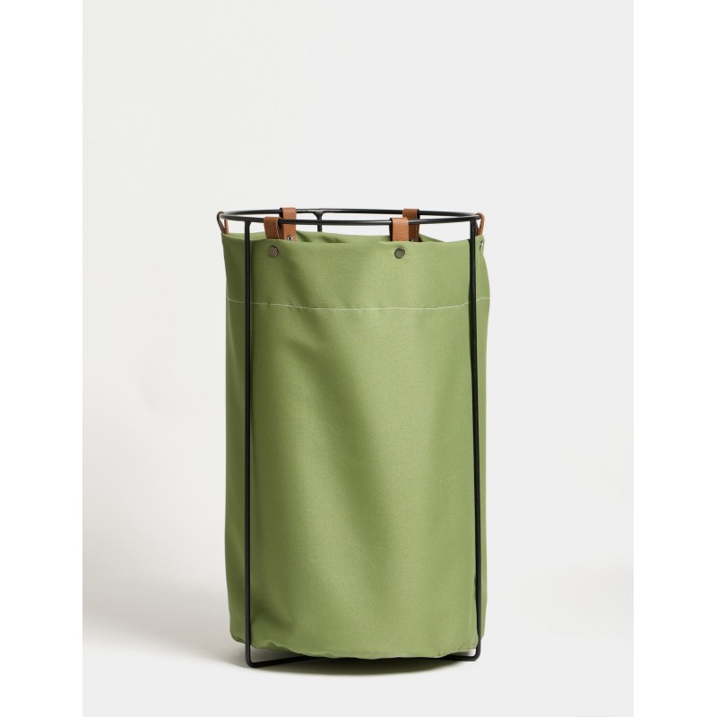Laundry Basket Edda - Green Green