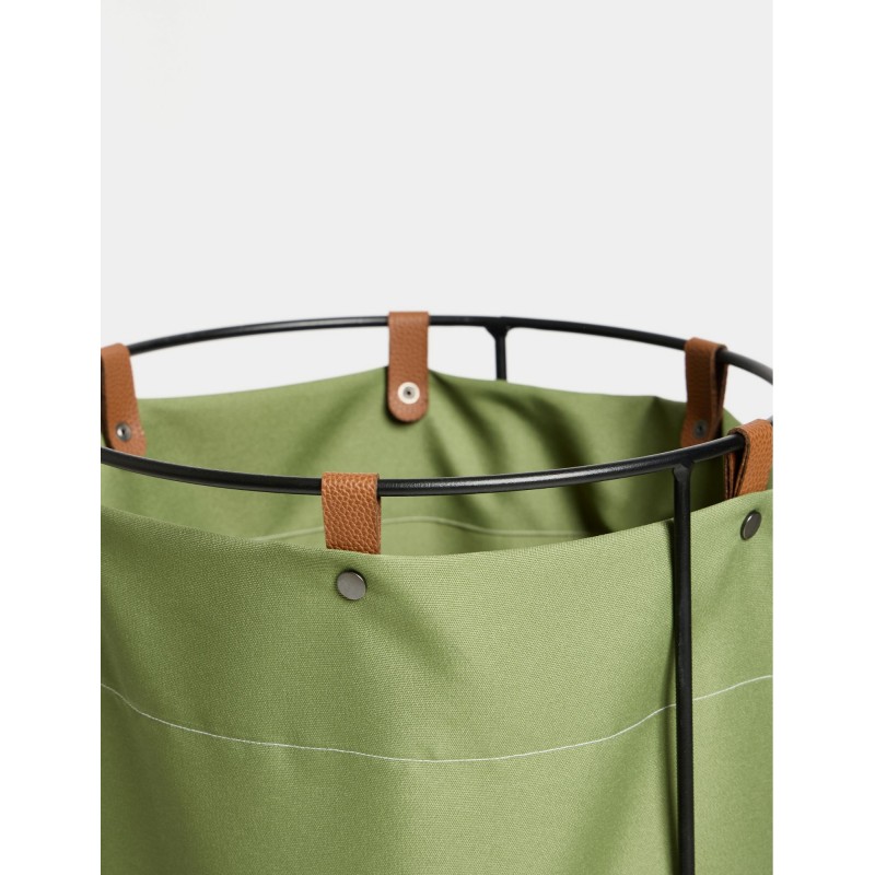 Laundry Basket Edda - Green Green