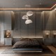Chandelier Wabi Sabi Stonefades - White White Chandelier Wabi Sabi Stonefades - White White