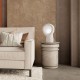 Table Lamp Wabi Sabi Echo - White White