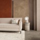 Table Lamp Wabi Sabi Echo - White White