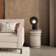 Table Lamp Wabi Sabi Echo - Black Black