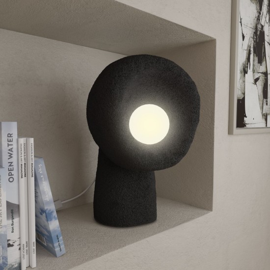 Table Lamp Wabi Sabi Echo - Black Black
