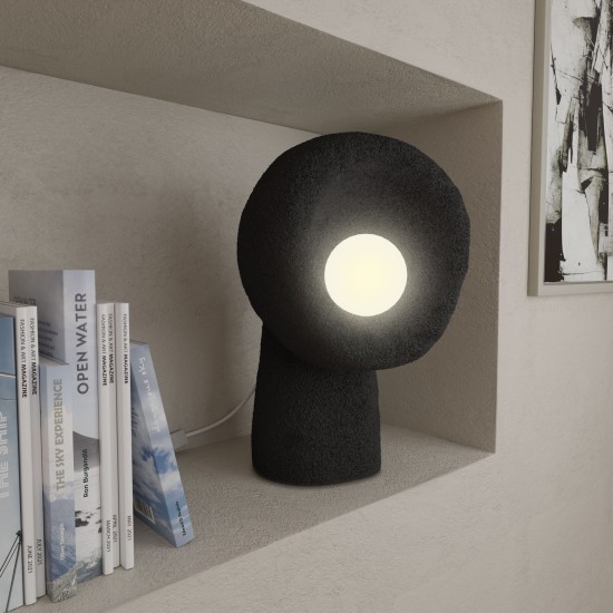 Table Lamp Wabi Sabi Echo - Black Black