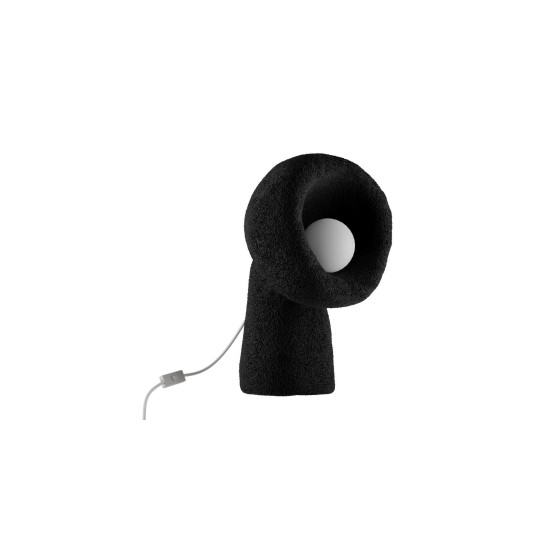 Table Lamp Wabi Sabi Echo - Black Black