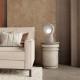 Table Lamp Wabi Sabi Echo - Concrete Grey Concrete Grey
