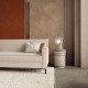 Table Lamp Wabi Sabi Echo - Concrete Grey Concrete Grey