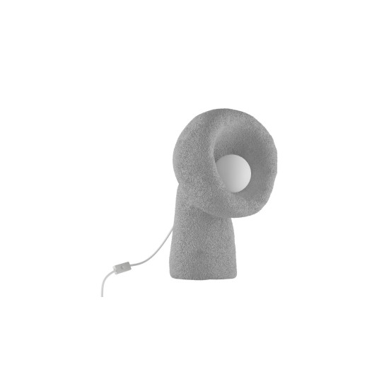 Table Lamp Wabi Sabi Echo - Concrete Grey Concrete Grey