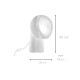 Table Lamp Wabi Sabi Echo - Concrete Grey Concrete Grey