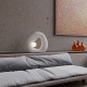 Table Lamp Wabi Sabi Pond - White White
