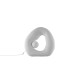 Table Lamp Wabi Sabi Pond - White White