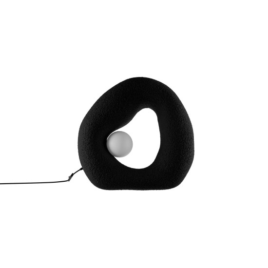 Table Lamp Wabi Sabi Pond - Black Black Table Lamp Wabi Sabi Pond - Black Black