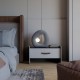 Table Lamp Wabi Sabi Pond - Concrete Grey Concrete Grey