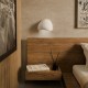 Wall Lamp Set (2 Pieces) Wabi Sabi Arcus - White White