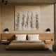 Wall Lamp Set (2 Pieces) Wabi Sabi Arcus - Black Black
