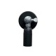 Wall Lamp Set (2 Pieces) Wabi Sabi Arcus - Black Black