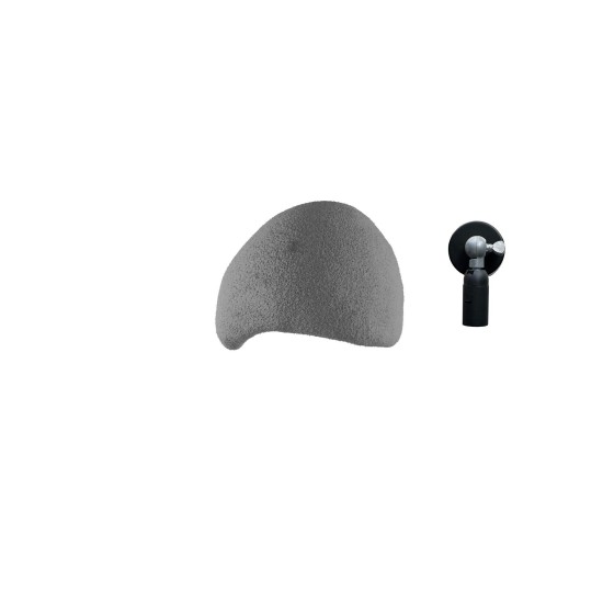 Wall Lamp Set (2 Pieces) Wabi Sabi Arcus - Concrete Grey Concrete Grey
