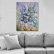 Decorative Canvas Painting 1100705519_70100 Multicolor Decorative Canvas Painting 1100705519_70100 Multicolor