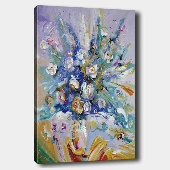 Decorative Canvas Painting 1100705519_70100 Multicolor Decorative Canvas Painting 1100705519_70100 Multicolor