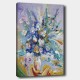 Decorative Canvas Painting 1100705519_70100 Multicolor Decorative Canvas Painting 1100705519_70100 Multicolor