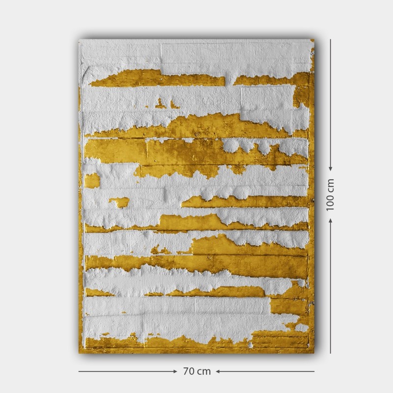 Decorative Canvas Painting 7008419082_70100 Multicolor