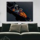 Decorative Canvas Painting 1125442631_70100 Multicolor