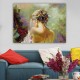 Wallxpert Decorative Canvas Painting 16423069_70100 Multicolor