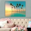 Wallxpert Decorative Canvas Painting 204717319_70100 Multicolor