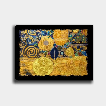 Decorative Canvas Painting 222201946_70100 Multicolor