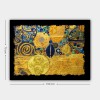 Wallxpert Decorative Canvas Painting 222201946_70100 Multicolor