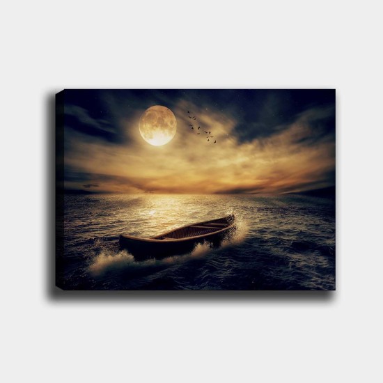 Decorative Canvas Painting 244914283_70100 Multicolor