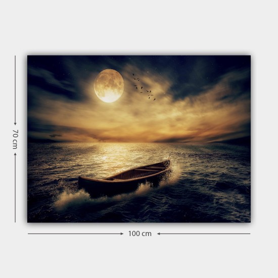 Decorative Canvas Painting 244914283_70100 Multicolor