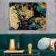 Decorative Canvas Painting 297812846_70100 Multicolor Wallxpert Decorative Canvas Painting 297812846_70100 Multicolor