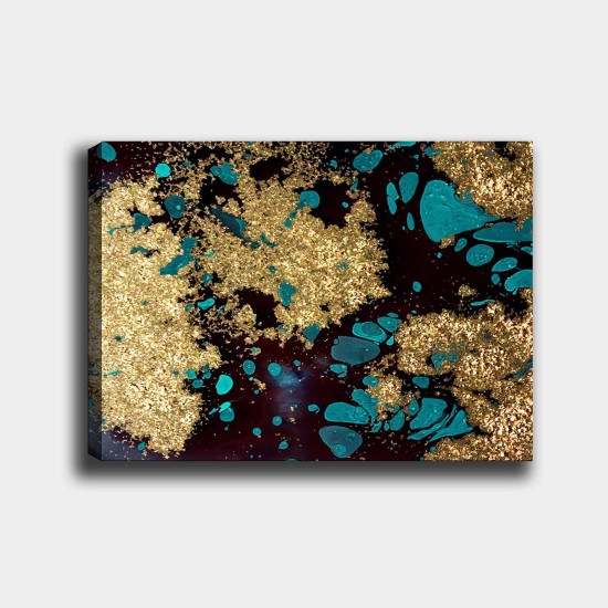 Decorative Canvas Painting 297812846_70100 Multicolor Wallxpert Decorative Canvas Painting 297812846_70100 Multicolor