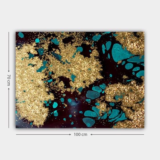 Decorative Canvas Painting 297812846_70100 Multicolor Wallxpert Decorative Canvas Painting 297812846_70100 Multicolor