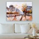Decorative Canvas Painting 389892310_70100 Multicolor Decorative Canvas Painting 389892310_70100 Multicolor