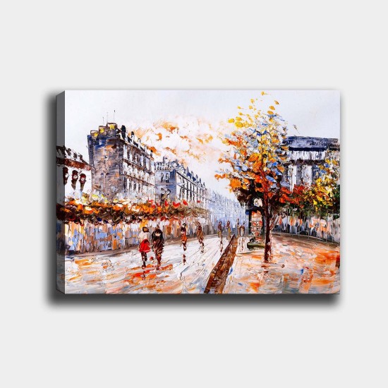 Decorative Canvas Painting 389892310_70100 Multicolor Decorative Canvas Painting 389892310_70100 Multicolor