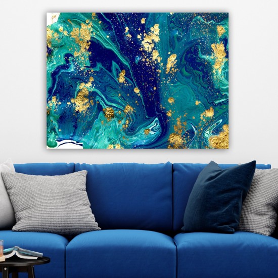 Decorative Canvas Painting 468034400_70100 Multicolor Wallxpert Decorative Canvas Painting 468034400_70100 Multicolor