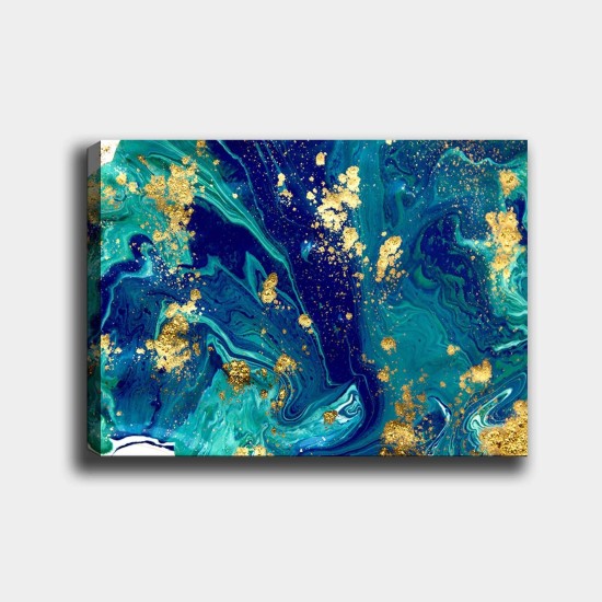 Decorative Canvas Painting 468034400_70100 Multicolor Wallxpert Decorative Canvas Painting 468034400_70100 Multicolor
