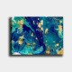 Decorative Canvas Painting 468034400_70100 Multicolor Wallxpert Decorative Canvas Painting 468034400_70100 Multicolor
