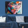Decorative Canvas Painting 511595950_70100 Multicolor