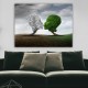 Wallxpert Decorative Canvas Painting 547593979_70100 Multicolor