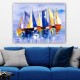 Decorative Canvas Painting 619226807_70100 Multicolor Decorative Canvas Painting 619226807_70100 Multicolor
