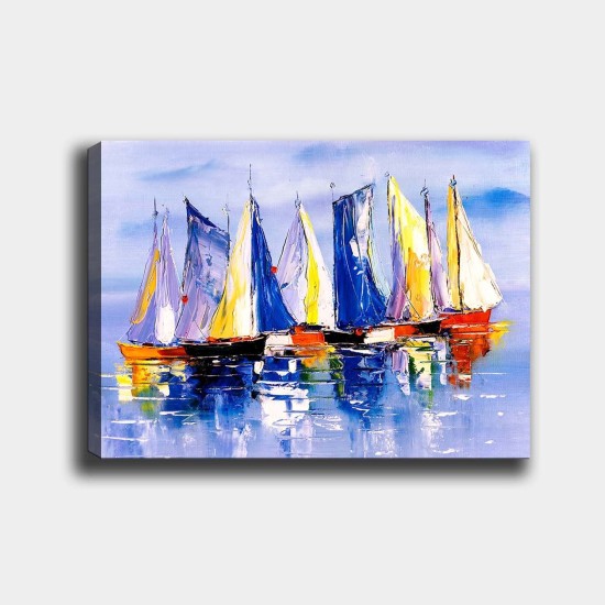 Decorative Canvas Painting 619226807_70100 Multicolor Decorative Canvas Painting 619226807_70100 Multicolor