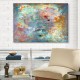 Wallxpert Decorative Canvas Painting 629662394_70100 Multicolor