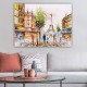 Decorative Canvas Painting 644686126_70100 Multicolor